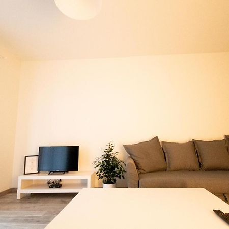 Apartament Alpha Lodž Exteriér fotografie